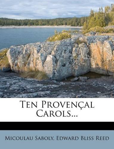 Ten Provençal Carols...