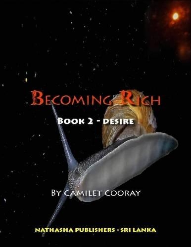 Becoming Rich : Book 2 - Desire