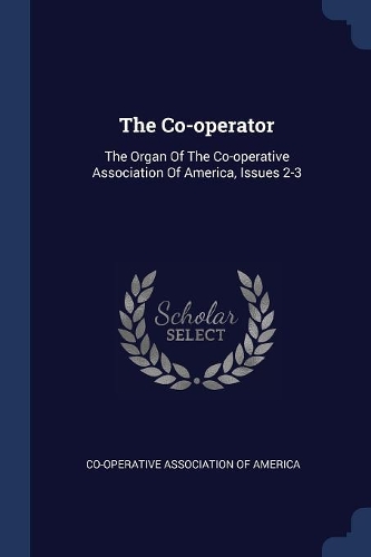 The Co-operator