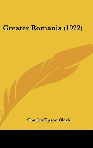 Greater Romania (1922)