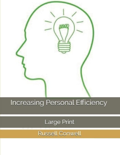 Increasing Personal Efficiency