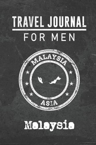 Travel Journal for Men Malaysia