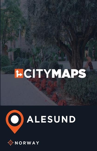 City Maps Alesund Norway