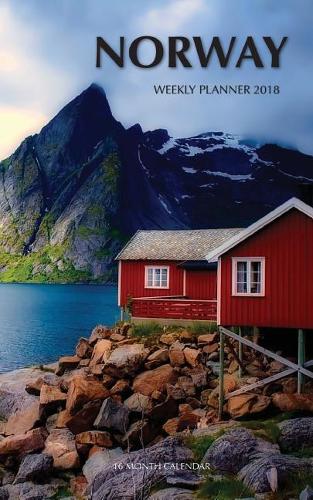 Norway Weekly Planner 2018