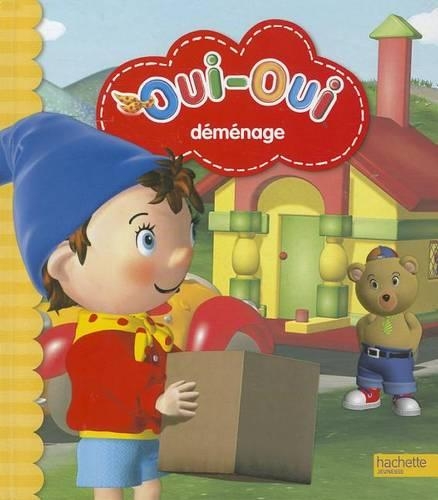 Oui-Oui: Demenage