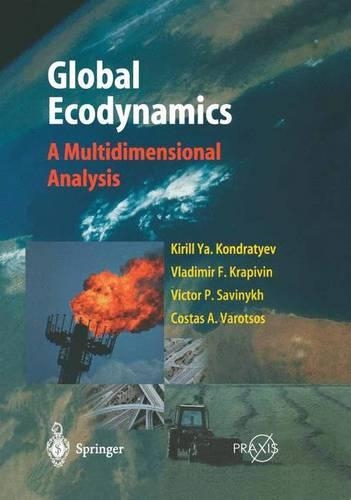 Global Ecodynamics: A Multidimensional Analysis(English)