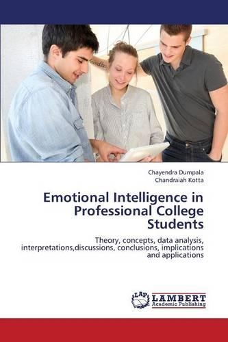 Emotional Intelligence in Professional College Students: (English)