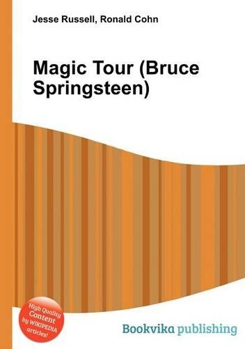 Magic Tour (Bruce Springsteen)