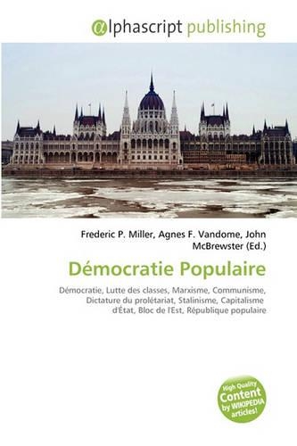 Dmocratie Populaire: (French)