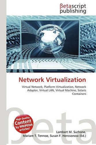 Network Virtualization