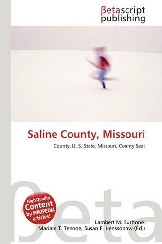 Saline County, Missouri