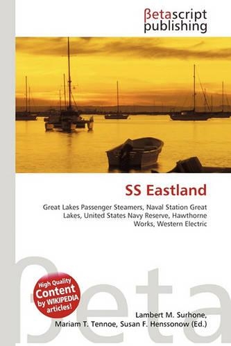 SS Eastland