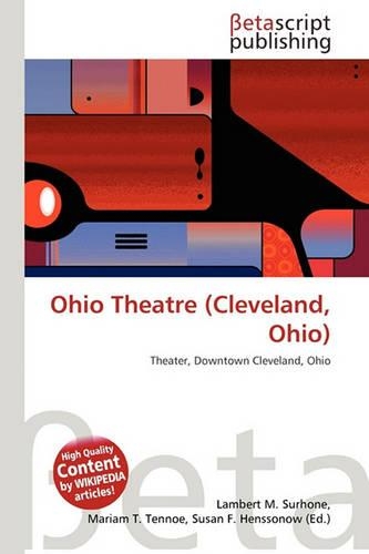 Ohio Theatre (Cleveland, Ohio)