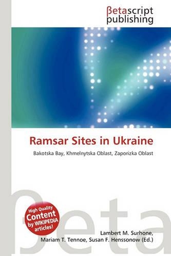 Ramsar Sites in Ukraine