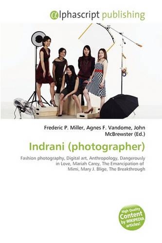 Indrani (Photographer)