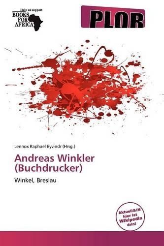 Andreas Winkler (Buchdrucker)