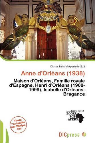 Anne D'Orl ANS (1938)