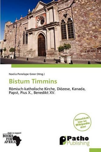 Bistum Timmins
