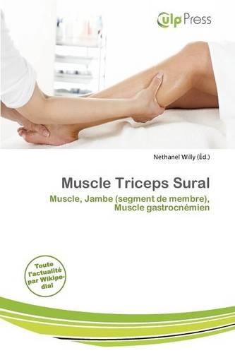 Muscle Triceps Sural