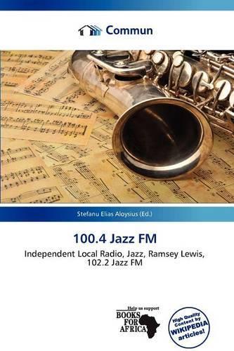 100.4 Jazz FM: (English)