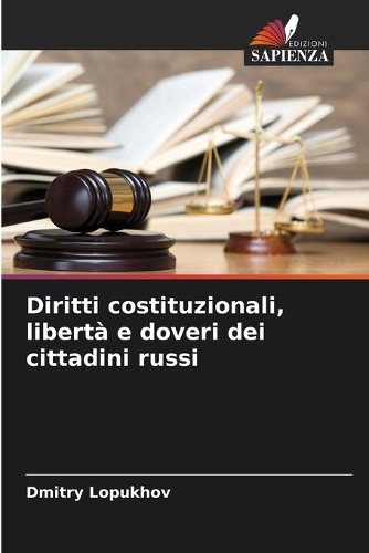 Diritti costituzionali, libertà e doveri dei cittadini russi