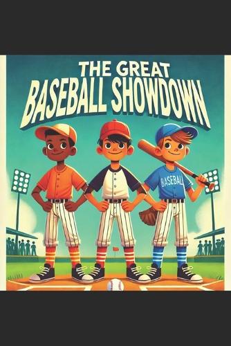 The Great Baseball Showdown: A Fun and Exciting Baseball Adventure for Kids Ages 6-8 About Teamwork, Friendship, and Perseverance(Uplifting Stories for Children 6-8)