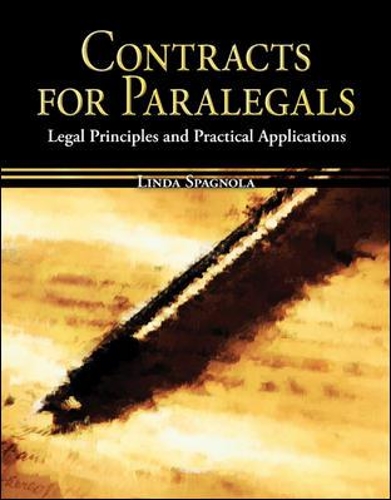 Contracts for Paralegals