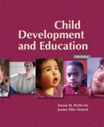 Child Development and Education with Observing Children & Adolescents CD PKG.