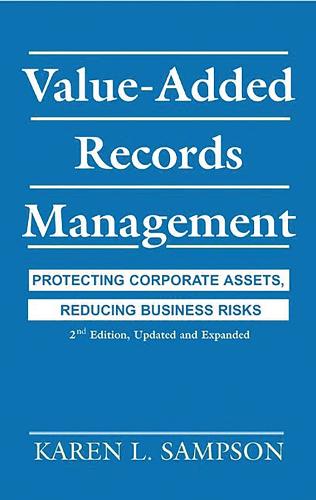 Value-Added Records Management