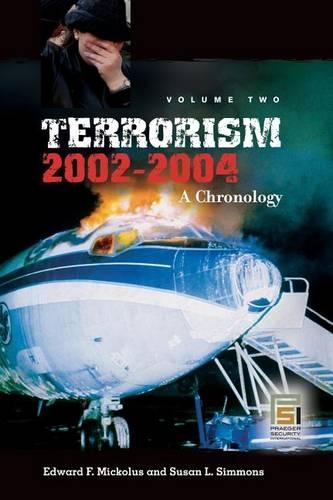 Terrorism, 2002-2004