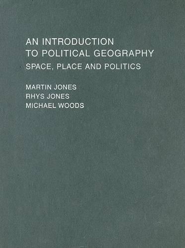 An Introduction to Political Geography