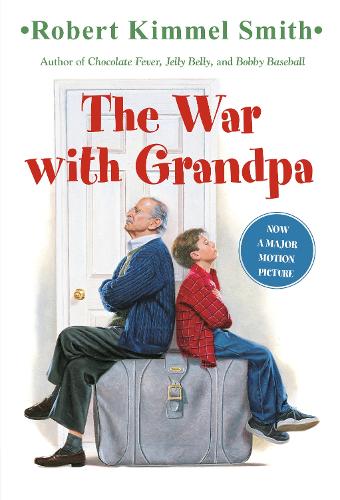 War with Grandpa: (The War with Grandpa)