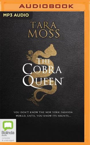 The Cobra Queen: (4 Pandora English)