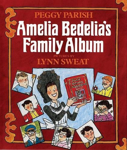 Amelia Bedelia's Family Album