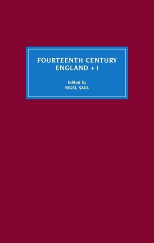 Fourteenth Century England I: (Fourteenth Century England)