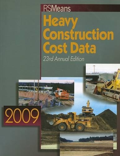 Means Heavy Construction Cost Data