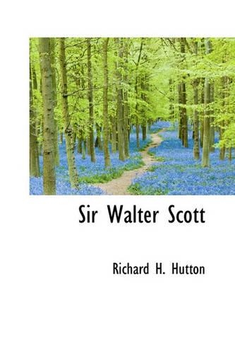 Sir Walter Scott: (English)