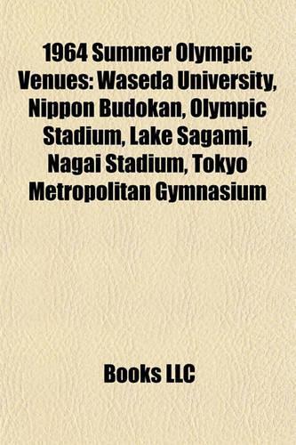 1964 Summer Olympic Venues