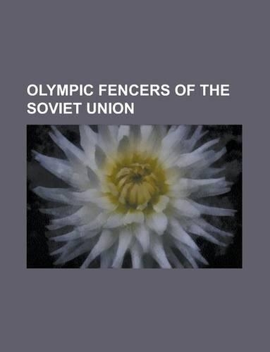 Olympic Fencers of the Soviet Union