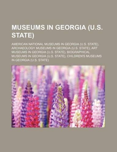 Museums in Georgia (U.S. State)