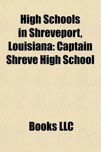 High Schools in Shreveport, Louisiana
