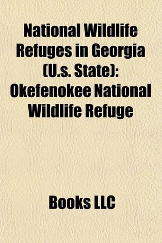 National Wildlife Refuges in Georgia (U.S. State)
