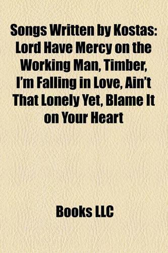 Songs Written by Kostas