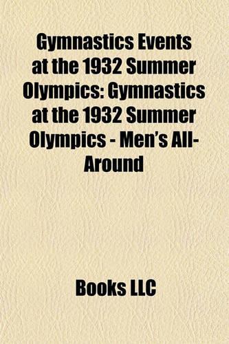 Gymnastics Events at the 1932 Summer Olympics