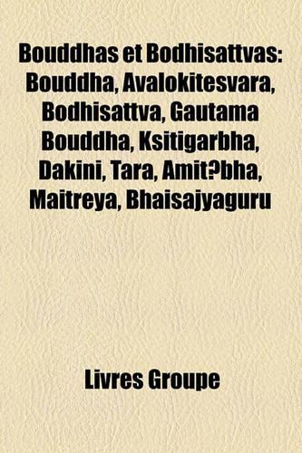 Bouddhas Et Bodhisattvas