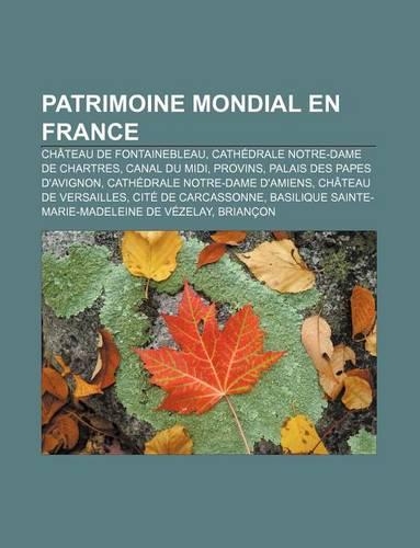 Patrimoine Mondial En France