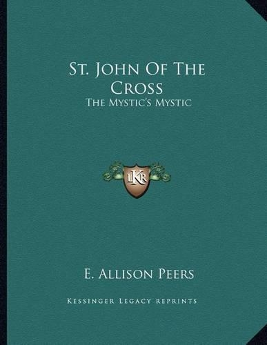 St. John of the Cross
