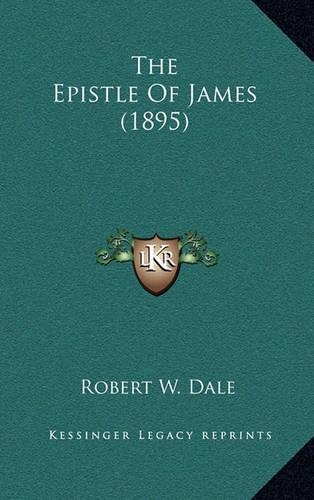 The Epistle of James (1895)