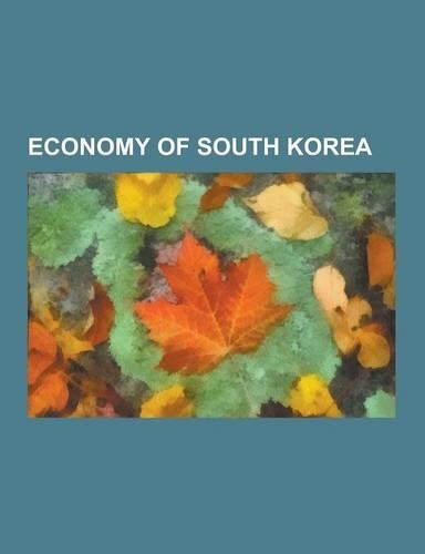 Economy of South Korea