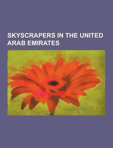 Skyscrapers in the United Arab Emirates